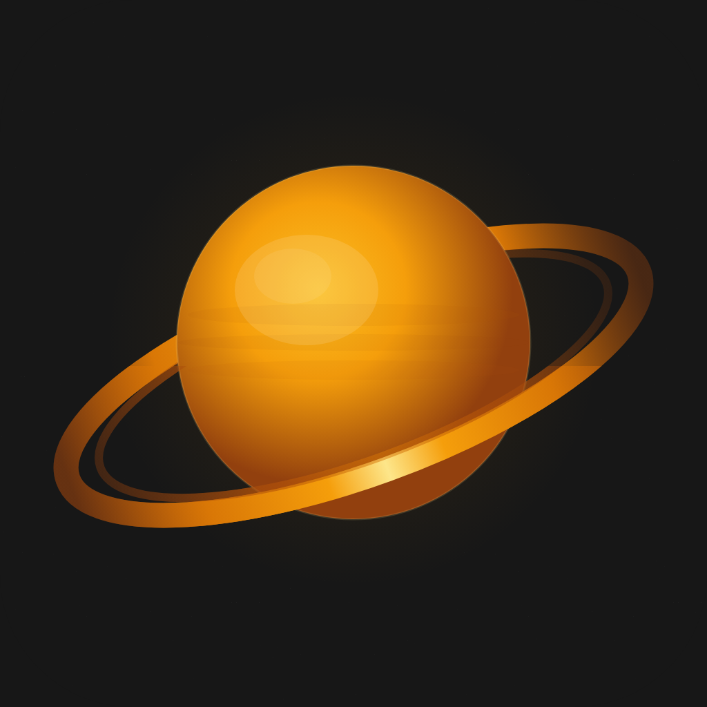 Space Frontiers company logo